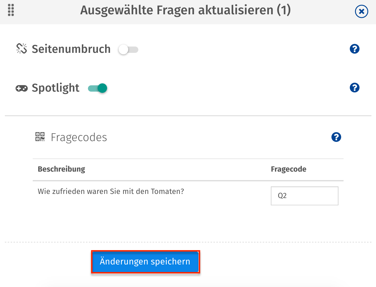 Survey Software Help Image
